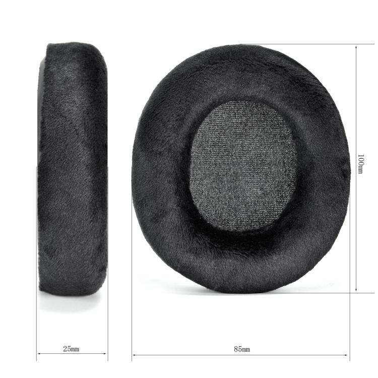 1pair Ear Pads for SteelSeries Arctis Prime 1/3/5/7/9/9x/Pro Headphones(Blue Line) - Earmuff & Pad by buy2fix | Online Shopping UK | buy2fix