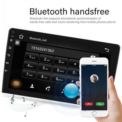 1+16G For BMW E46 1999-2005 9 inch WiFi Version Large Screen Carplay Car Navigator Reversing Camera Integrated Machine(Standard+12 Lights Camera) - Car MP3 & MP4 & MP5 by buy2fix | Online Shopping UK | buy2fix