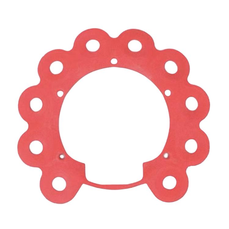 Cyclone Sound Isolation Cotton Red For Dyson V10/V11 Vacuum Cleaner Accessories - For Dyson Accessories by buy2fix | Online Shopping UK | buy2fix