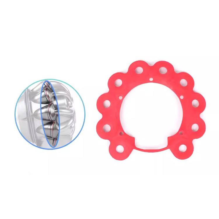Cyclone Seal Ring For Dyson V10/V11 Vacuum Cleaner Accessories - For Dyson Accessories by buy2fix | Online Shopping UK | buy2fix