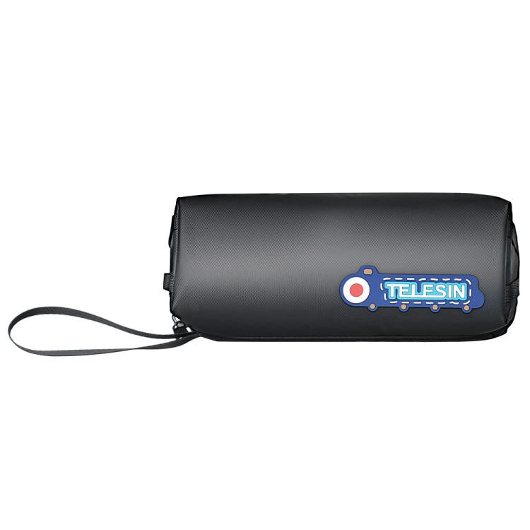 For DJI Osmo Pocket 3 Creator Combo TELESIN Universal Portable Storage Bag Carrying Case(Black) - Case & Bags by TELESIN | Online Shopping UK | buy2fix
