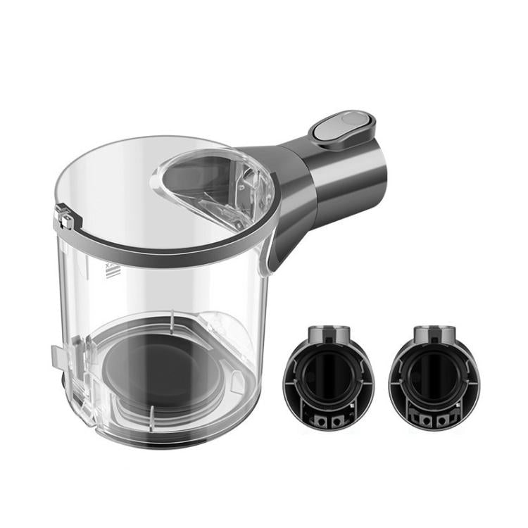 For Dyson V6/DC58/DC59 Vacuum Cleaner Dust Bin Replacement Parts, Spec: A  Interface - For Dyson Accessories by buy2fix | Online Shopping UK | buy2fix