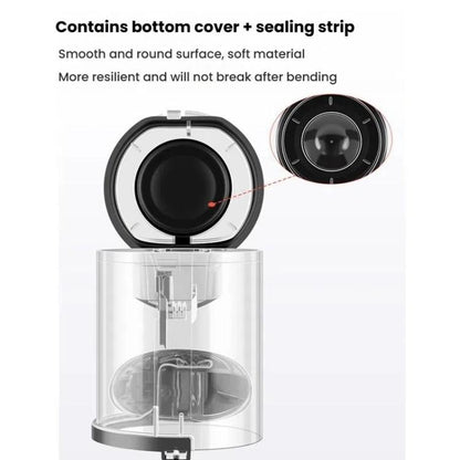 For Dyson V6/DC58/DC59 Vacuum Cleaner Dust Bin Replacement Parts, Spec: B Interface - For Dyson Accessories by buy2fix | Online Shopping UK | buy2fix