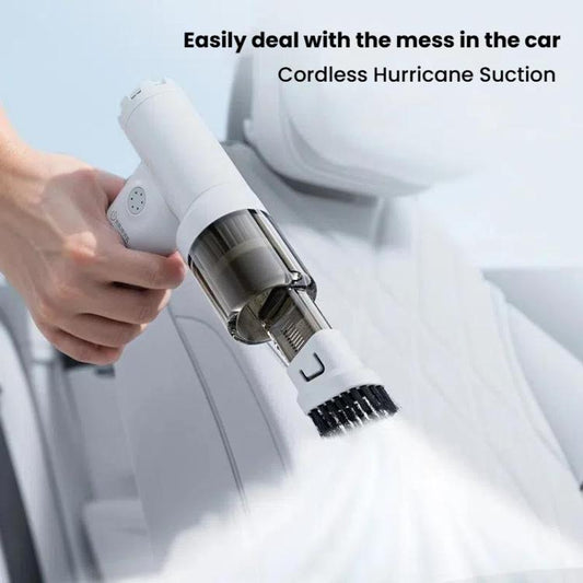 SUITU ST-8114 Car Vacuum Cleaner Fan Portable Handheld Blower - Vacuum Cleaner by SUITU | Online Shopping UK | buy2fix