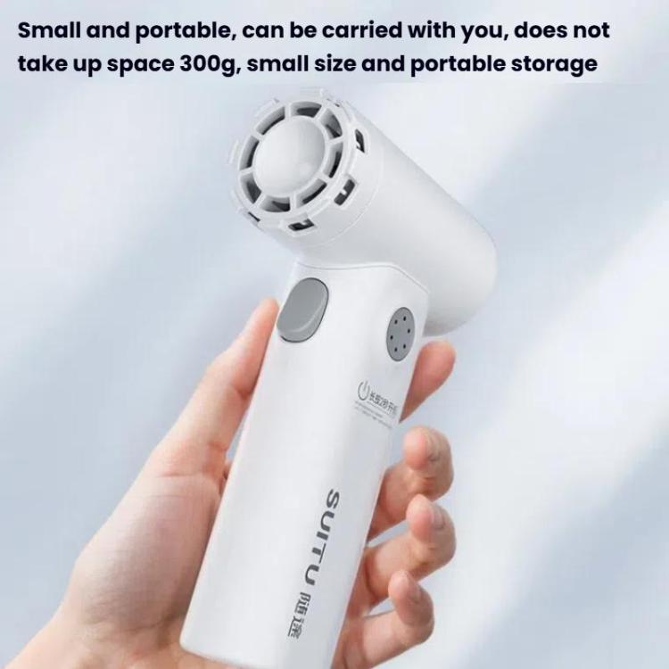 SUITU ST-8114 Car Vacuum Cleaner Fan Portable Handheld Blower - Vacuum Cleaner by SUITU | Online Shopping UK | buy2fix