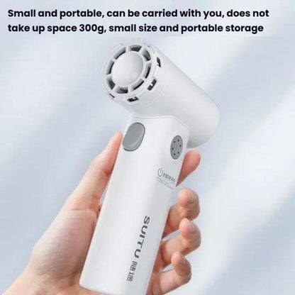 SUITU ST-8114 Car Vacuum Cleaner Fan Portable Handheld Blower - Vacuum Cleaner by SUITU | Online Shopping UK | buy2fix