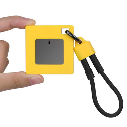 M.2 2230 NVMe Solid State Drive Enclosure 10Gbps Portable External Enclosure(Yellow) - HDD Enclosure by buy2fix | Online Shopping UK | buy2fix