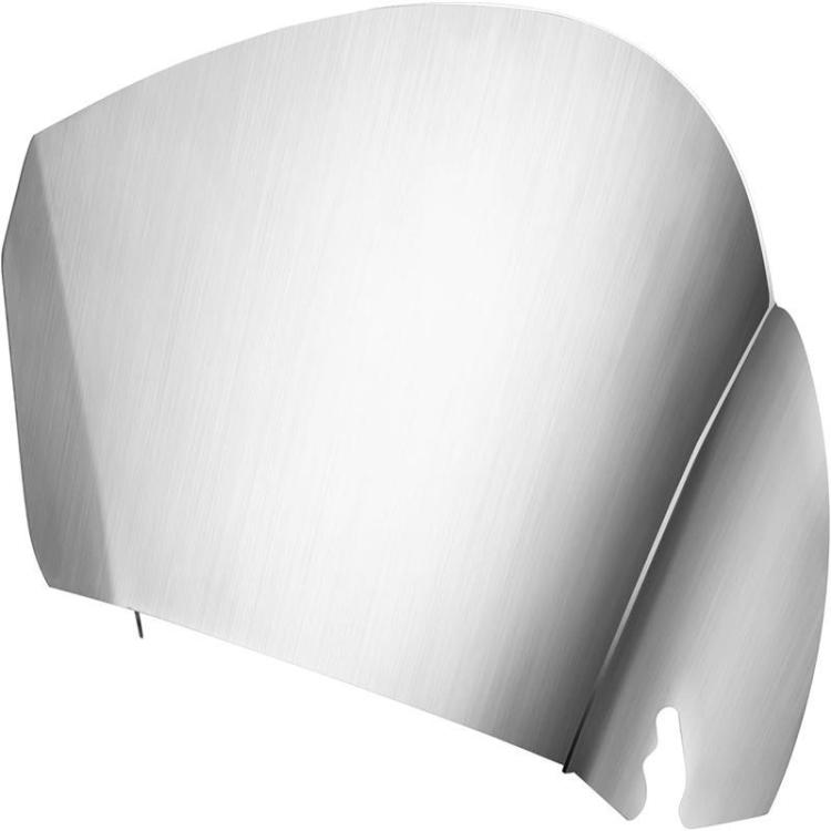 For KitchenAid Stand Mixer Stainless Steel Pouring Shield Food Chute Cover Attachment - Food Disposer Parts by buy2fix | Online Shopping UK | buy2fix