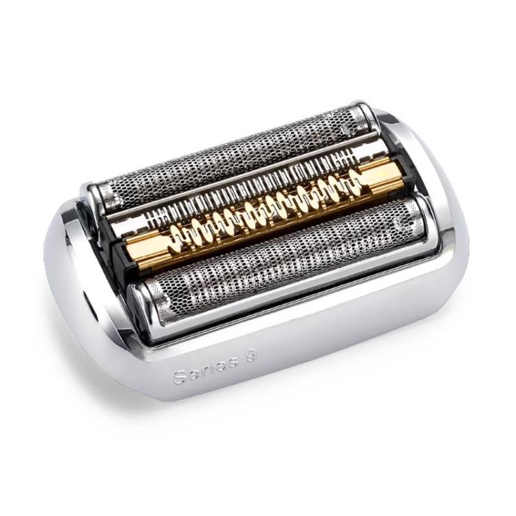 For Braun 9 Series Razor Head Assemblies, Style: 92S Gold - Shavers Parts by buy2fix | Online Shopping UK | buy2fix