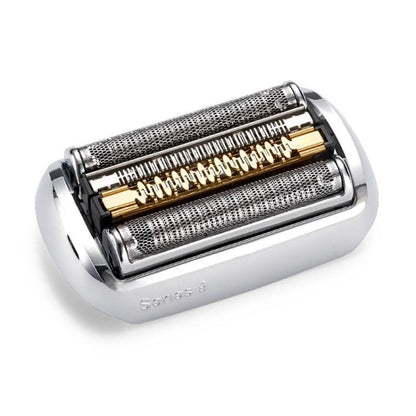 For Braun 9 Series Razor Head Assemblies, Style: 92S Gold - Shavers Parts by buy2fix | Online Shopping UK | buy2fix