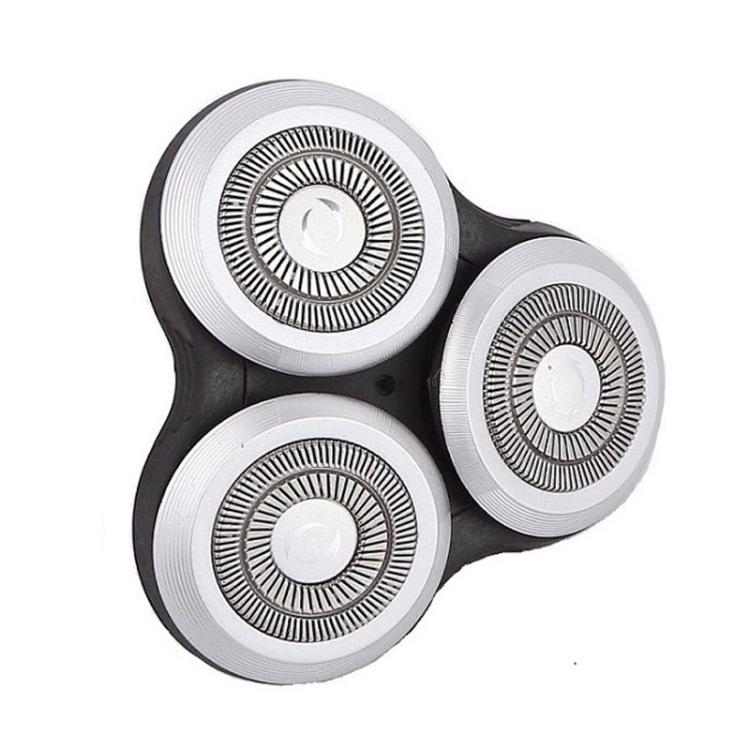 SH90 Replacement Shaver Heads For Philips S7000/S9000/S8000/S6000/RQ1150 Series Electric Razors(Black) - Shavers Parts by buy2fix | Online Shopping UK | buy2fix