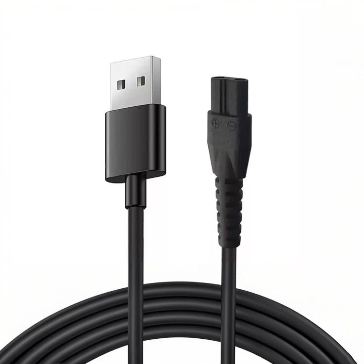 For Manscaped Lawn Mower Trimmer USB Charging Cable Charger Cord - Shavers Parts by buy2fix | Online Shopping UK | buy2fix