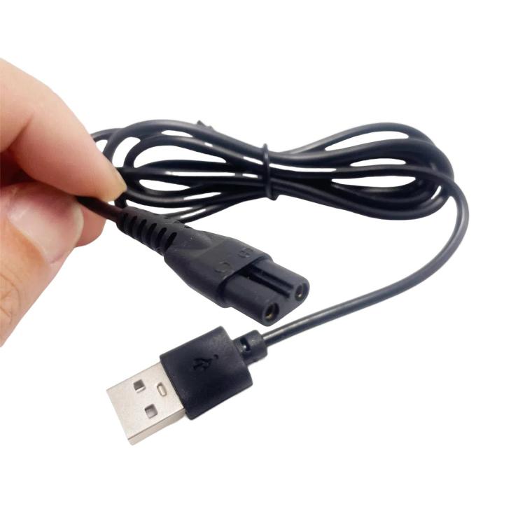 For Manscaped Lawn Mower Trimmer USB Charging Cable Charger Cord - Shavers Parts by buy2fix | Online Shopping UK | buy2fix