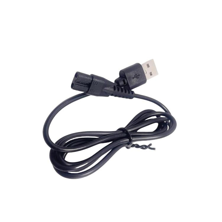 For Manscaped Lawn Mower Trimmer USB Charging Cable Charger Cord - Shavers Parts by buy2fix | Online Shopping UK | buy2fix