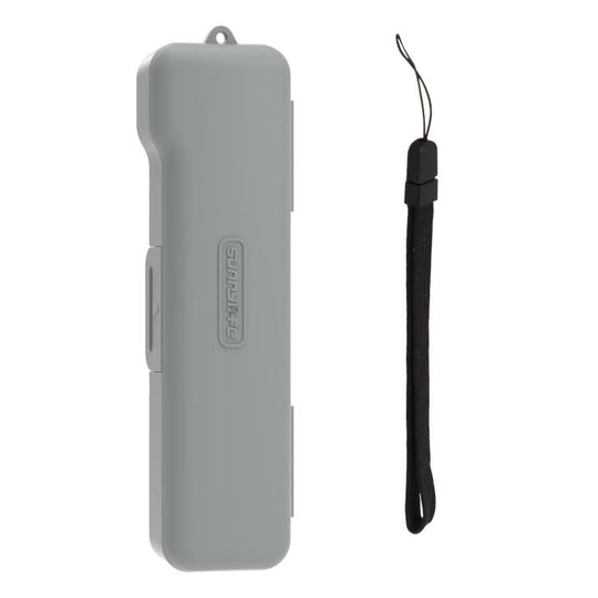 For DJI Osmo Pocket 3 Sunnylife OP3-K981 Storage Box Shockproof Protective Case Can Hold Filter Accessories(Gray)