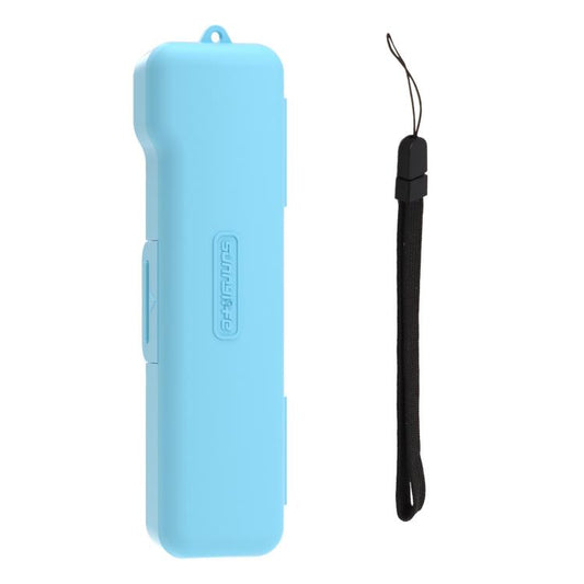 For DJI Osmo Pocket 3 Sunnylife OP3-K981 Storage Box Shockproof Protective Case Can Hold Filter Accessories(Blue) - Case & Bags by Sunnylife | Online Shopping UK | buy2fix