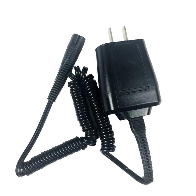12V 400mA Shaver Charger For Braun Series 1/3/4/5/6/7/8/9 Replacement, US Plug - Shavers Parts by buy2fix | Online Shopping UK | buy2fix