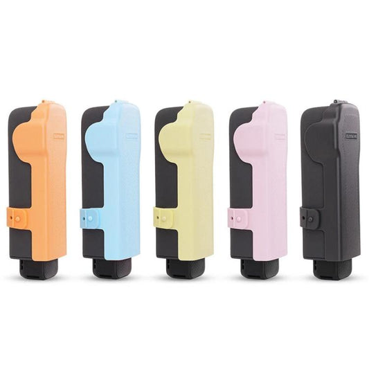 For DJI Osmo Pocket 3 Sunnylife OP3-K990 Protective Cover Body Filter Storage Top Cover Protective Case(Blue) - Case & Bags by Sunnylife | Online Shopping UK | buy2fix