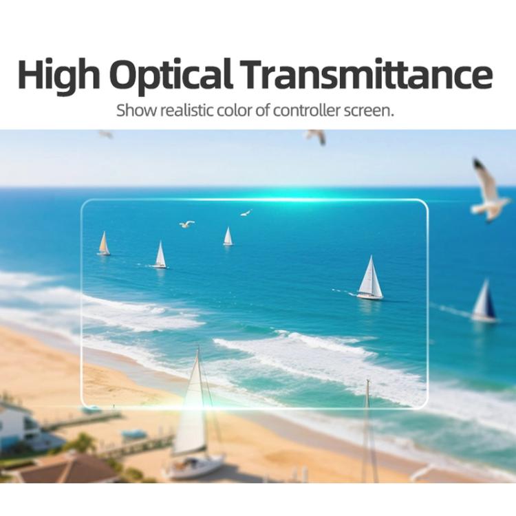 Sunnylife BHM02 2pcs For DJI RC PRO 2 / Mavic 4 Pro Tempered Glass Screen Protector Explosion-proof Protective Film - Others by Sunnylife | Online Shopping UK | buy2fix