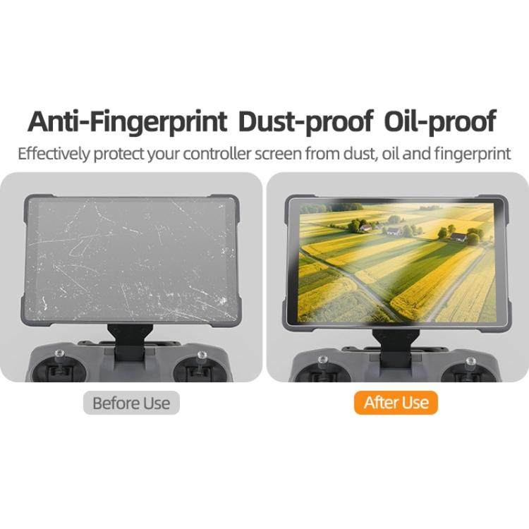 Sunnylife BHM01 For DJI RC PRO 2 / Mavic 4 Pro Tempered Glass Screen Protector Explosion-proof Protective Film - Others by Sunnylife | Online Shopping UK | buy2fix