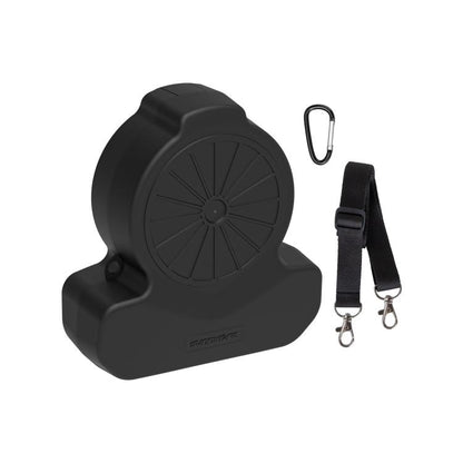 For DJI Flip Sunnylife FP-SN953 Storage Box Shockproof Crossbody Bag(Black) - Other by Sunnylife | Online Shopping UK | buy2fix