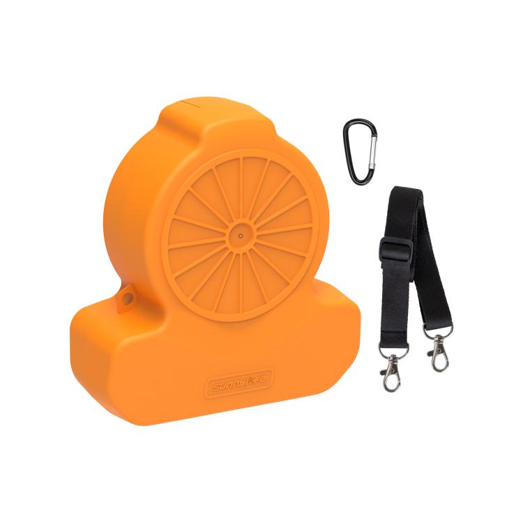 For DJI Flip Sunnylife FP-SN953 Storage Box Shockproof Crossbody Bag(Orange) - Other by Sunnylife | Online Shopping UK | buy2fix