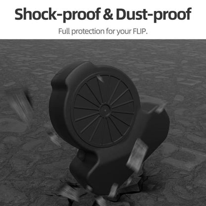 For DJI Flip Sunnylife FP-SN953 Storage Box Shockproof Crossbody Bag(Gray) - Other by Sunnylife | Online Shopping UK | buy2fix