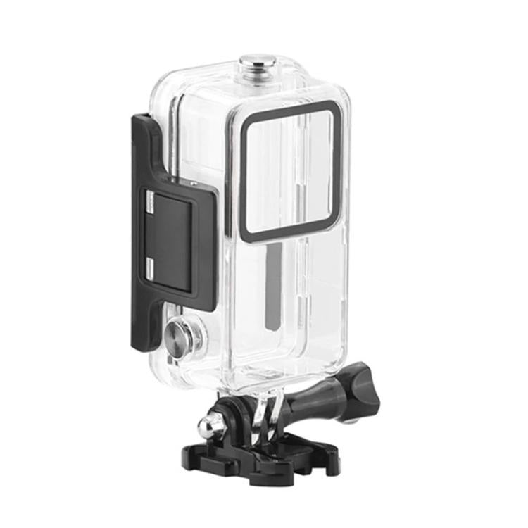 For DJI Action 2 60m Waterproof Case Diving Protective Case(Transparent) - Case & Bags by buy2fix | Online Shopping UK | buy2fix