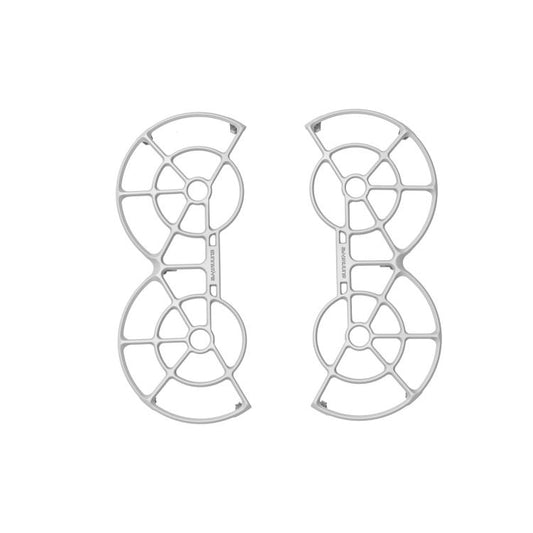 For DJI NEO Sunnylife NE-KC863 Paddle Blade Protective Cover Anti-Collision Ring(Gray) - DIY Propeller by Sunnylife | Online Shopping UK | buy2fix