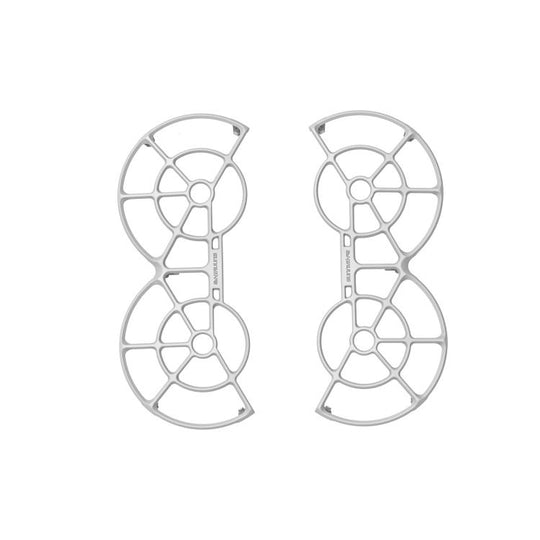 For DJI NEO Sunnylife NE-KC863 Paddle Blade Protective Cover Anti-Collision Ring(Gray)