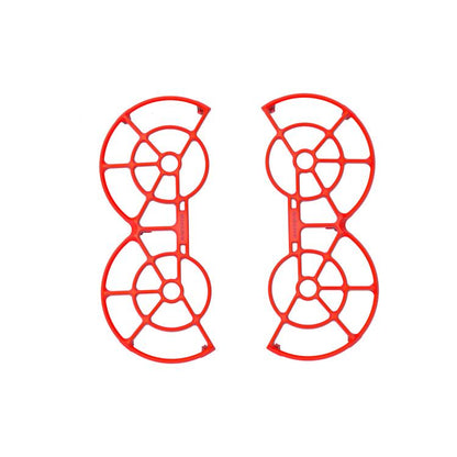 For DJI NEO Sunnylife NE-KC863 Paddle Blade Protective Cover Anti-Collision Ring(Red) - DIY Propeller by Sunnylife | Online Shopping UK | buy2fix