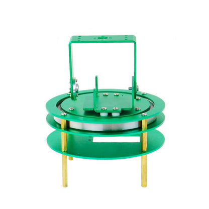 Yahboom 2DOF Electric Platform For Robot Car Green - Robotics Accessories by Yahboom | Online Shopping UK | buy2fix