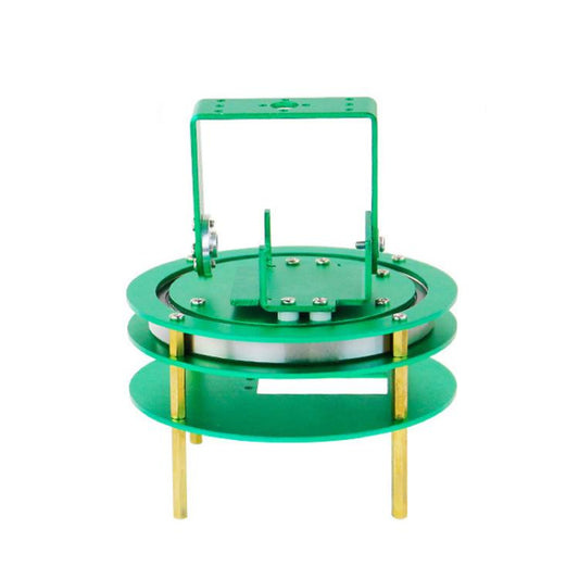 Yahboom 2DOF Electric Platform For Robot Car Green - Robotics Accessories by Yahboom | Online Shopping UK | buy2fix