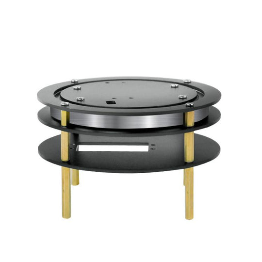 Yahboom 1DOF Electric Platform For Robot Car Black