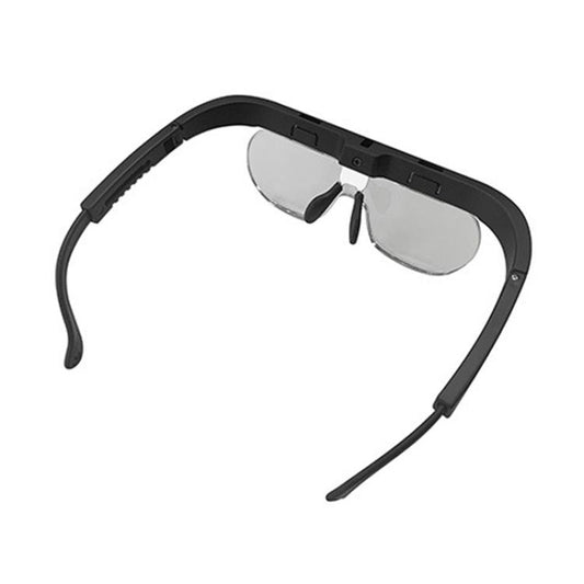 11537A 1.5/2.5/3.5X Eyeglass-style Magnifying Glass Head-mounted Magnifying Glass for Carving Repair Work - Glasses Style by buy2fix | Online Shopping UK | buy2fix
