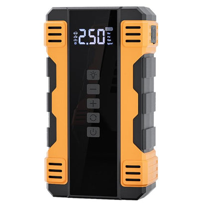 SUITU ST-9645 Car Universal Emergency Starter(Black Yellow) - Inflatable Pump by SUITU | Online Shopping UK | buy2fix
