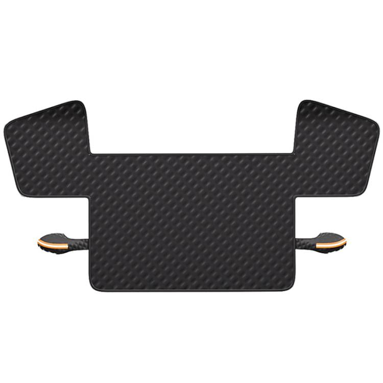 SUITU ST-4022 Car Front Windscreen Anti-Frost Sunshade Cover Winter Snow Cover(Black) - Window Foils & Solar Protection by SUITU | Online Shopping UK | buy2fix
