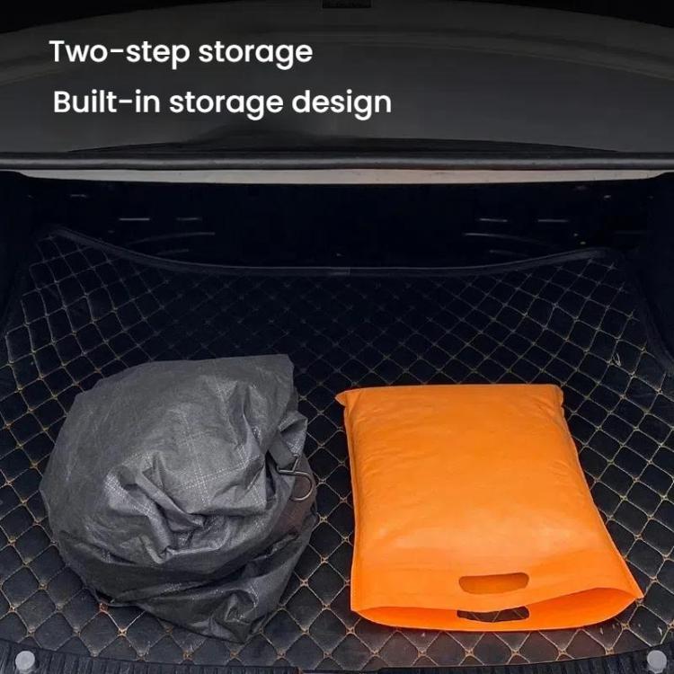 SUITU ST-4022 Car Front Windscreen Anti-Frost Sunshade Cover Winter Snow Cover(Silver+Black) - Window Foils & Solar Protection by SUITU | Online Shopping UK | buy2fix