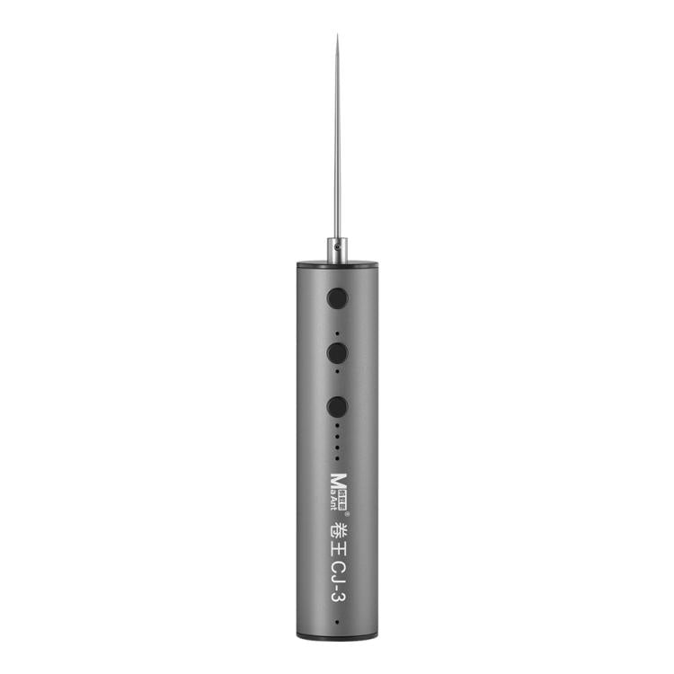 MaAnt CJ-3 Electric Glue Remover Cutting Grinding Machine Mobile Phone Repair Screen Glue Removal Stick - Dust Remove Tool by MaAnt | Online Shopping UK | buy2fix