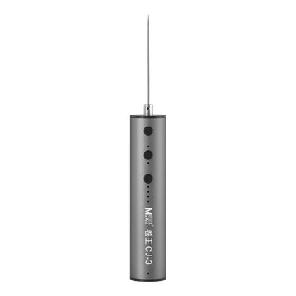 MaAnt CJ-3 Electric Glue Remover Cutting Grinding Machine Mobile Phone Repair Screen Glue Removal Stick - Dust Remove Tool by MaAnt | Online Shopping UK | buy2fix
