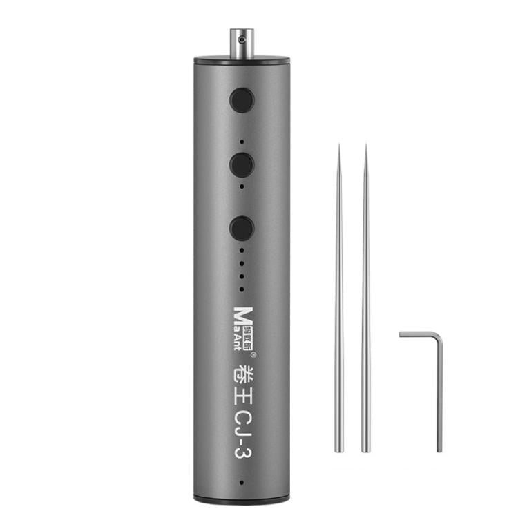 MaAnt CJ-3 Electric Glue Remover Cutting Grinding Machine Mobile Phone Repair Screen Glue Removal Stick - Dust Remove Tool by MaAnt | Online Shopping UK | buy2fix