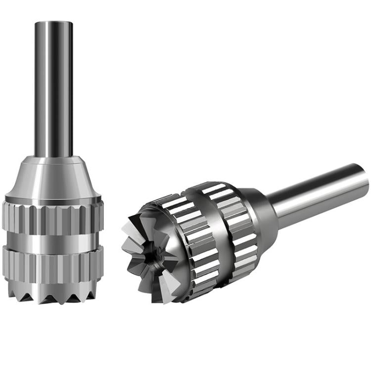 For DJI Mavic 4 Pro / RC Pro 2 Remote Controller Joystick Stainless Steel Thumb Rocker 1pair Silver - Others by buy2fix | Online Shopping UK | buy2fix