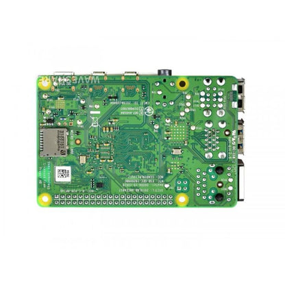 Waveshare For Raspberry Pi 4 Model B 2GB BCM2711B0 64-Bit Quad-Core 4K Dual Mini HDMI For DIY, IoT, Python Development - Raspberry Pi Accessories by Waveshare | Online Shopping UK | buy2fix