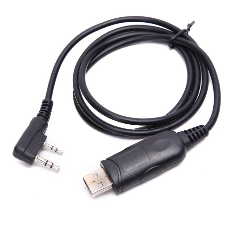 USB Programming Cable For Baofeng BF-888S/UV-5R Two-Way Radio - Other Accessories by buy2fix | Online Shopping UK | buy2fix