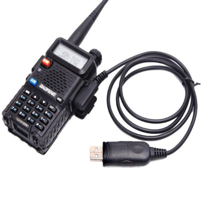 USB Programming Cable For Baofeng BF-888S/UV-5R Two-Way Radio - Other Accessories by buy2fix | Online Shopping UK | buy2fix