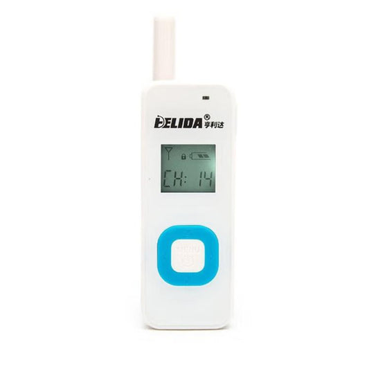 HELIDA T-M1 Mini Portable Rechargeable Two-Way Radio 22 Channels Compact Walkie Talkie EU Plug White - Handheld Walkie Talkie by HELIDA | Online Shopping UK | buy2fix