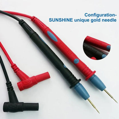 SUNSHINE DT-19N Mini Smart Digital Multimeter With LCD Display Repair Tool Tester - Digital Multimeter by SUNSHINE | Online Shopping UK | buy2fix