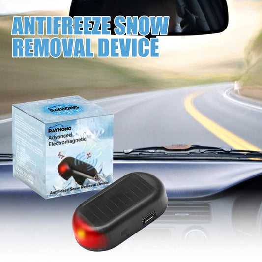 Rayhong Adwanced Car Windshield Anti-Frost Device Car Window Glass Anti-ice Snow Remover - Ice Scraper by Rayhong | Online Shopping UK | buy2fix