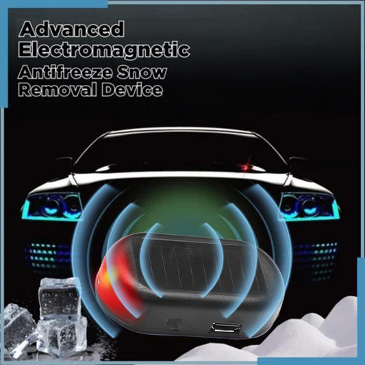 Rayhong Adwanced Car Windshield Anti-Frost Device Car Window Glass Anti-ice Snow Remover - Ice Scraper by Rayhong | Online Shopping UK | buy2fix