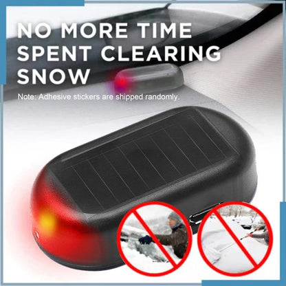 Rayhong Adwanced Car Windshield Anti-Frost Device Car Window Glass Anti-ice Snow Remover - Ice Scraper by Rayhong | Online Shopping UK | buy2fix